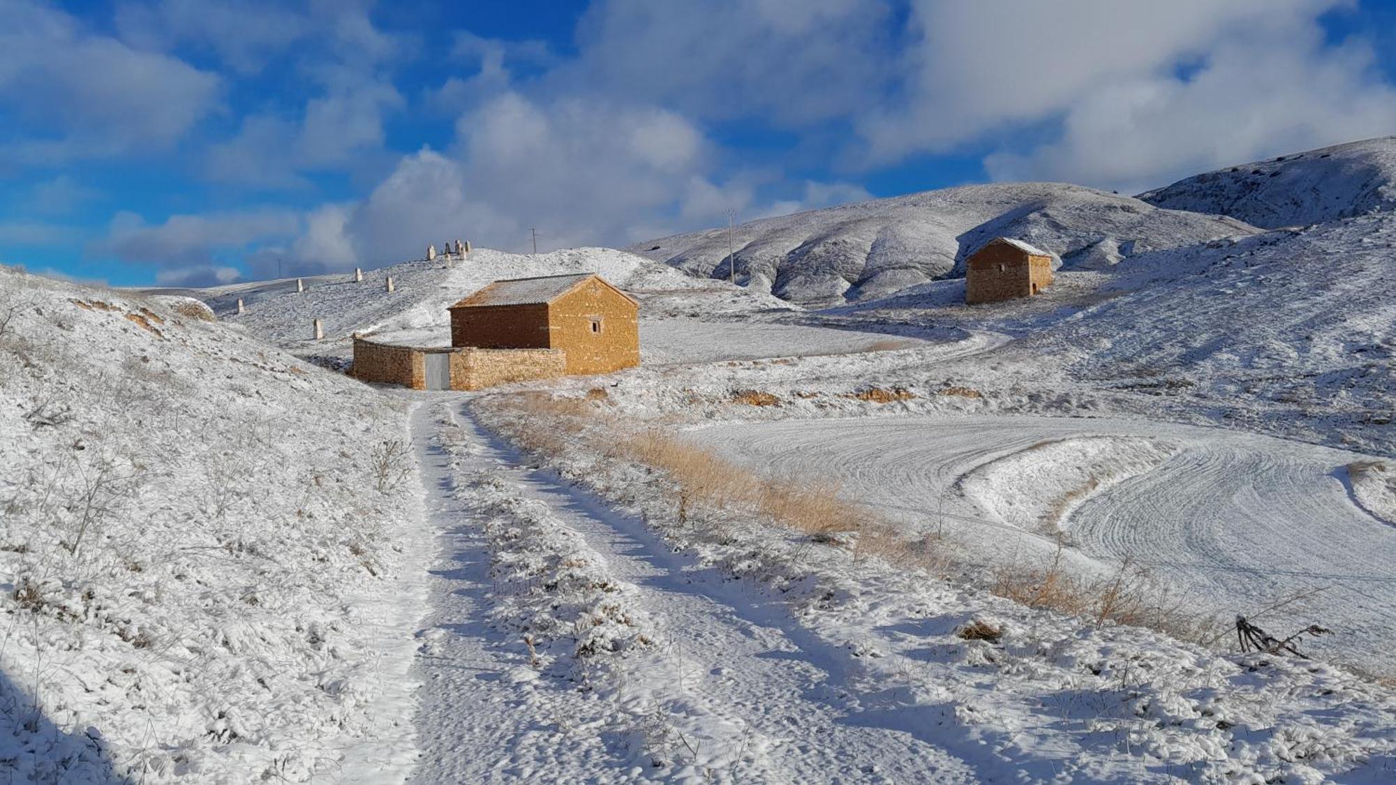 Jarque de la Val Casa Rural Italunaゲストハウス エクステリア 写真